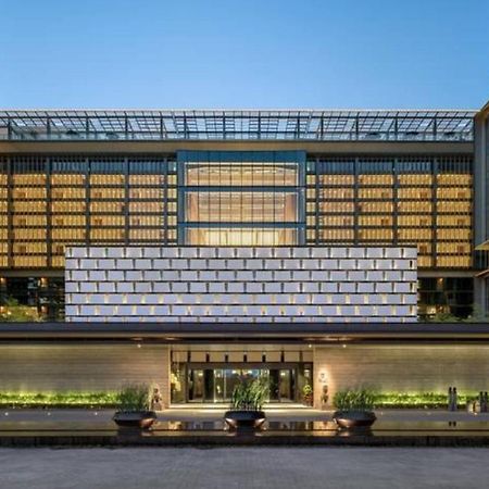 The Lalu Nanjing Hotel Nanking Buitenkant foto