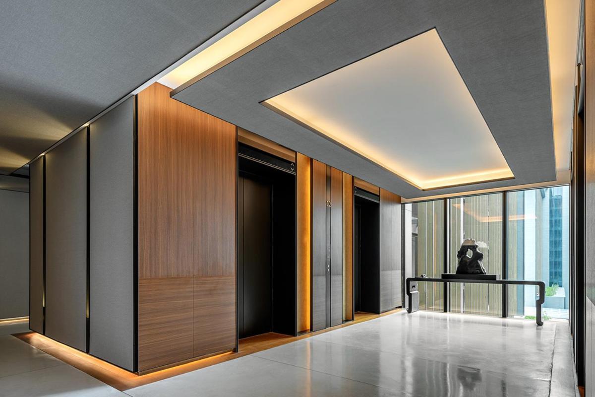 The Lalu Nanjing Hotel Nanking Buitenkant foto