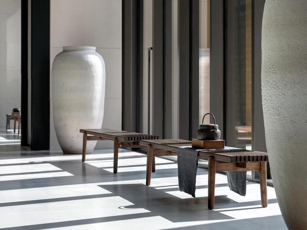 The Lalu Nanjing Hotel Nanking Buitenkant foto
