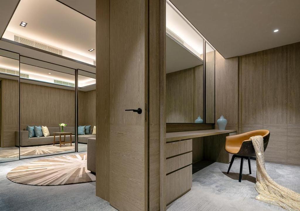 The Lalu Nanjing Hotel Nanking Buitenkant foto