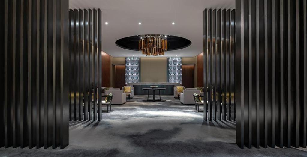 The Lalu Nanjing Hotel Nanking Buitenkant foto