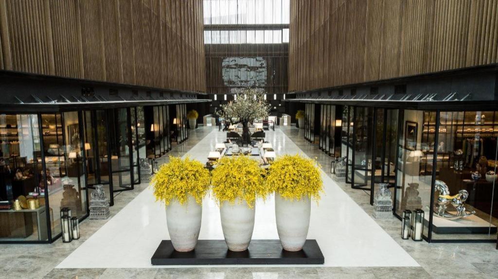 The Lalu Nanjing Hotel Nanking Buitenkant foto