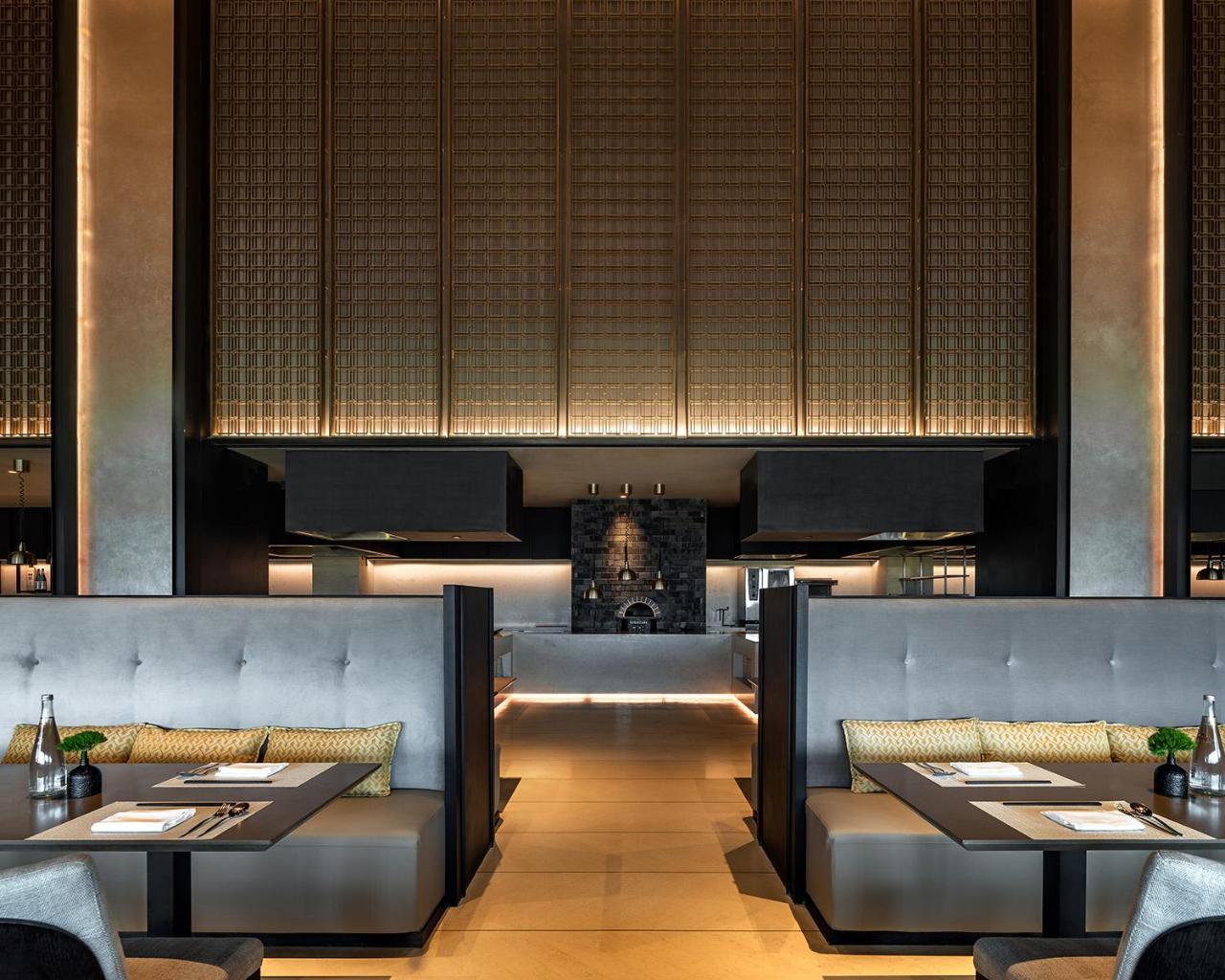 The Lalu Nanjing Hotel Nanking Buitenkant foto