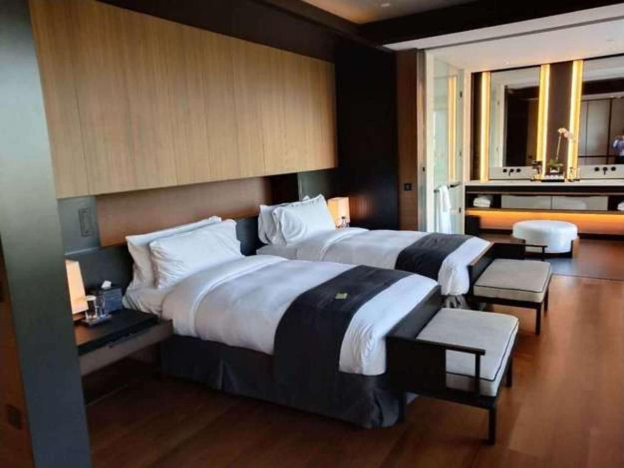 The Lalu Nanjing Hotel Nanking Buitenkant foto