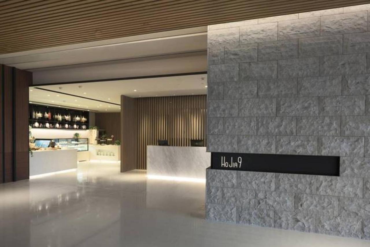 The Lalu Nanjing Hotel Nanking Buitenkant foto